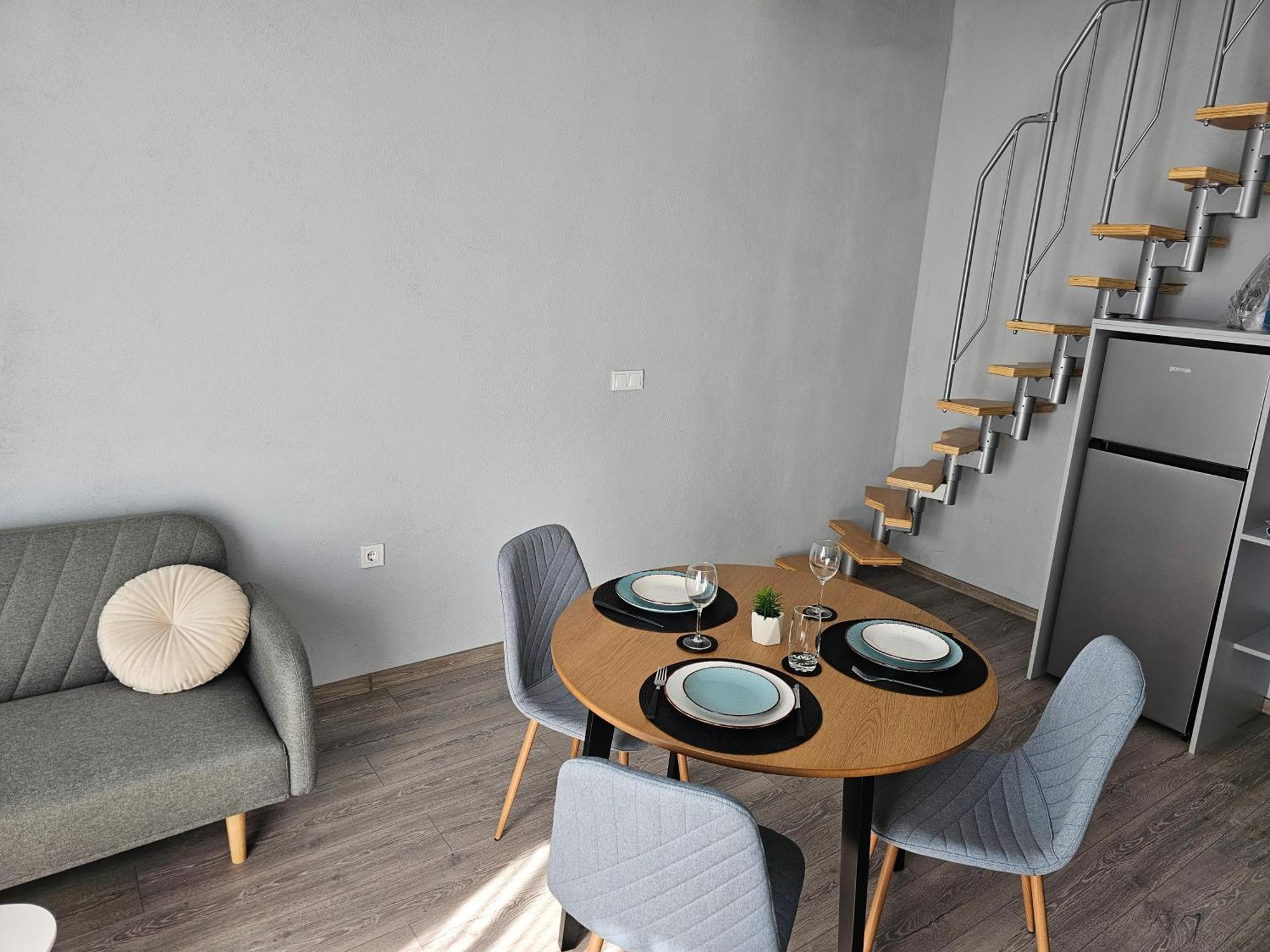 Athmospherevillaema Apartments Kranevo Extérieur photo