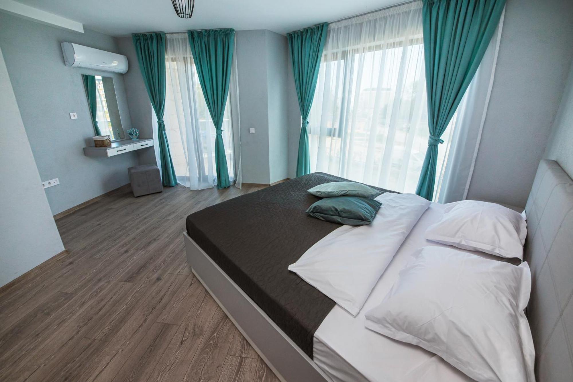 Athmospherevillaema Apartments Kranevo Extérieur photo