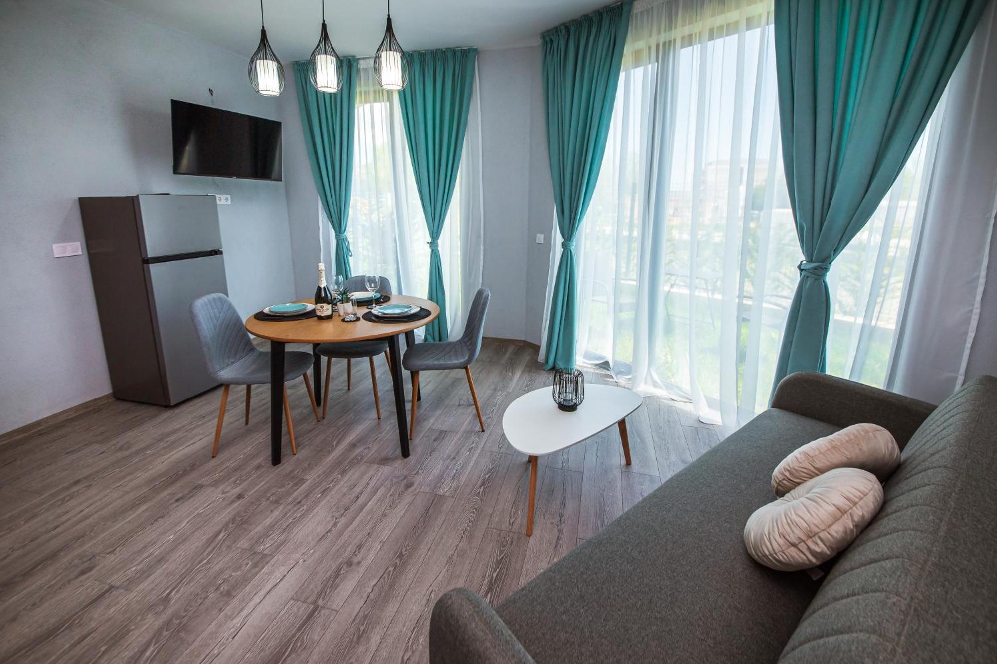 Athmospherevillaema Apartments Kranevo Extérieur photo