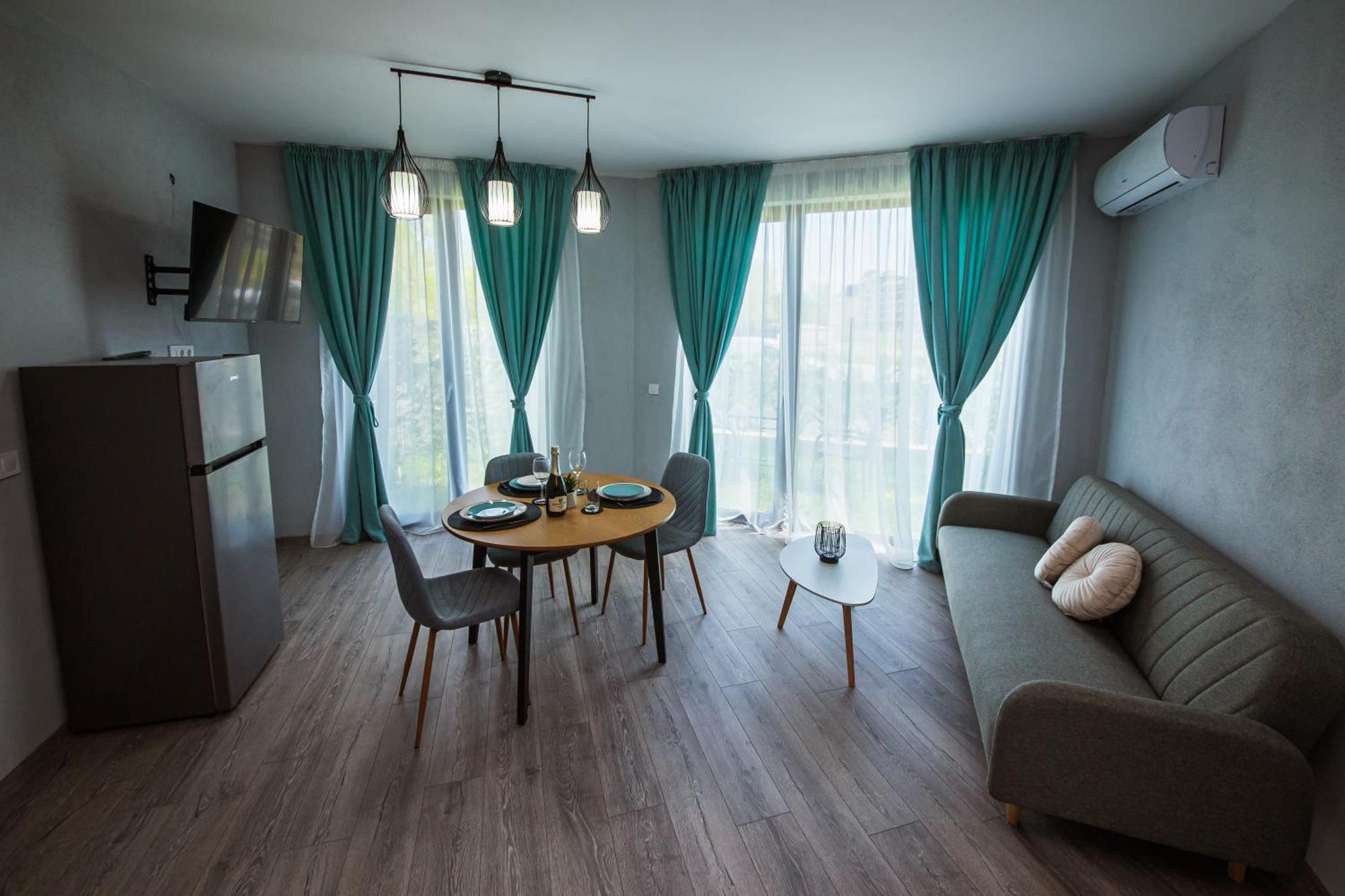 Athmospherevillaema Apartments Kranevo Extérieur photo