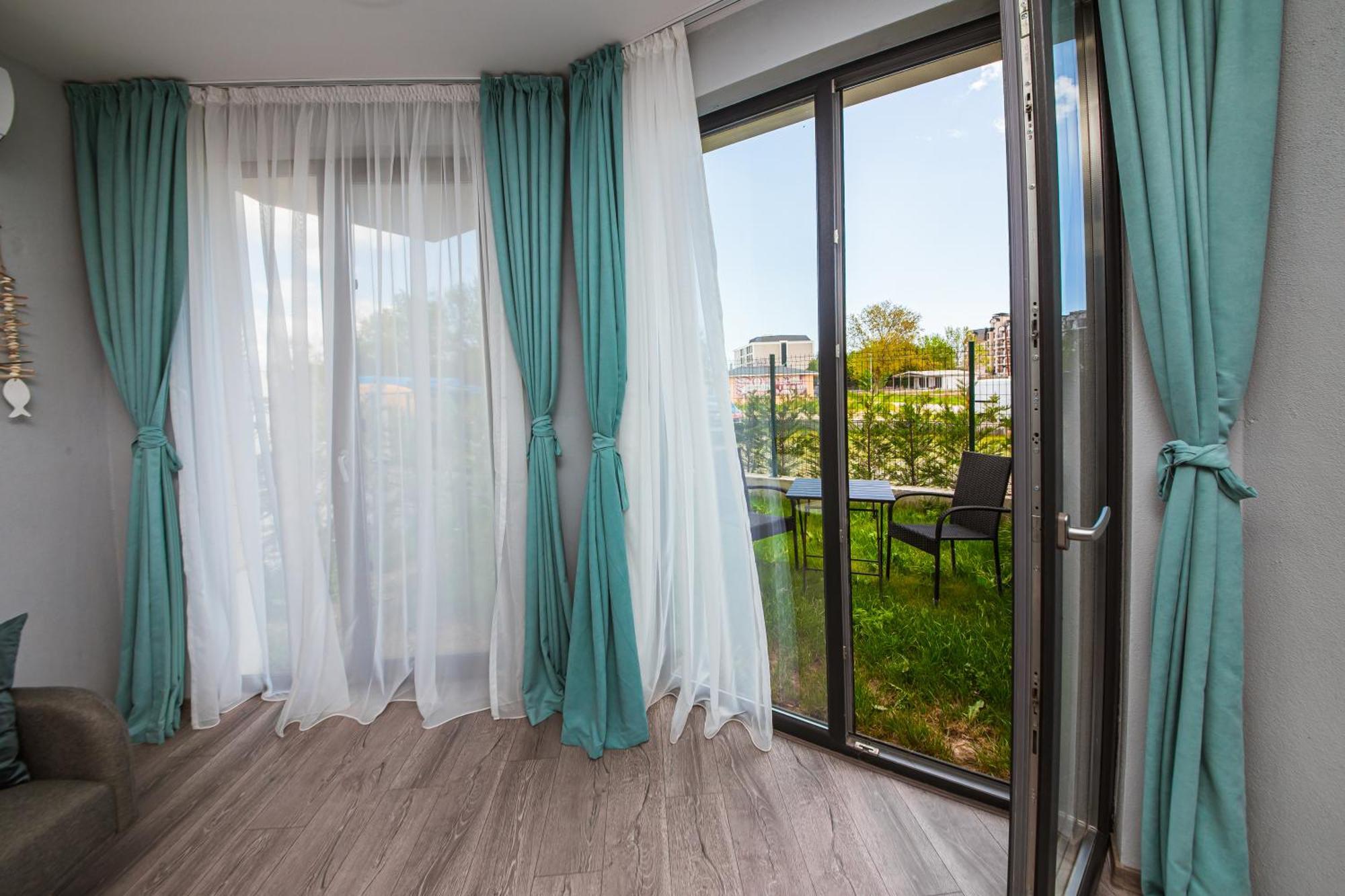 Athmospherevillaema Apartments Kranevo Extérieur photo
