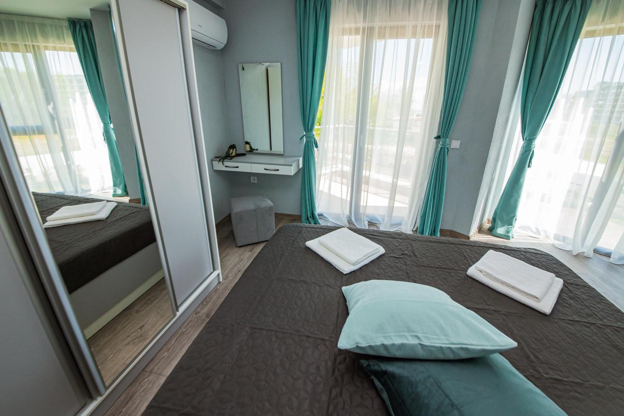 Athmospherevillaema Apartments Kranevo Extérieur photo