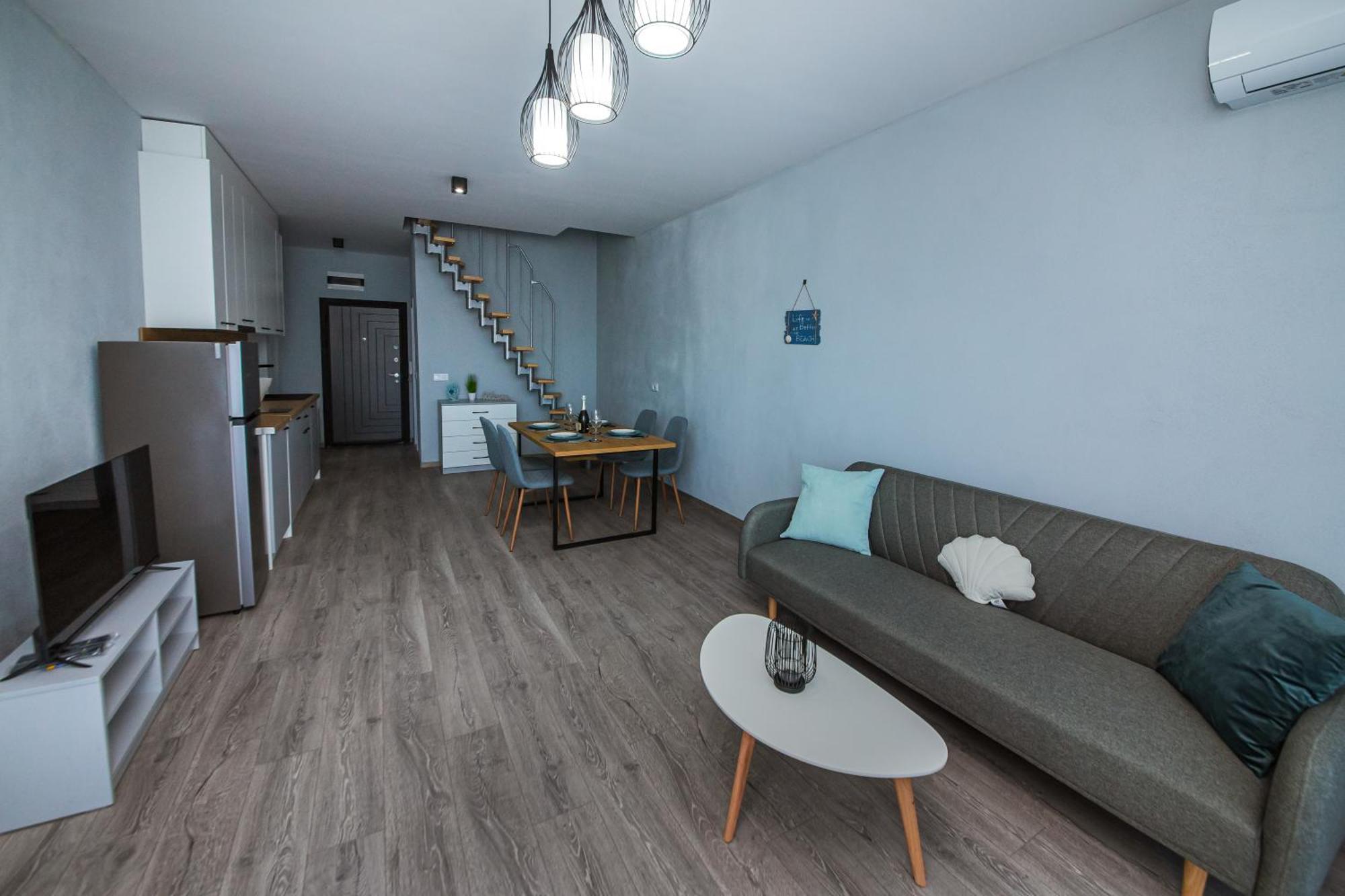 Athmospherevillaema Apartments Kranevo Extérieur photo