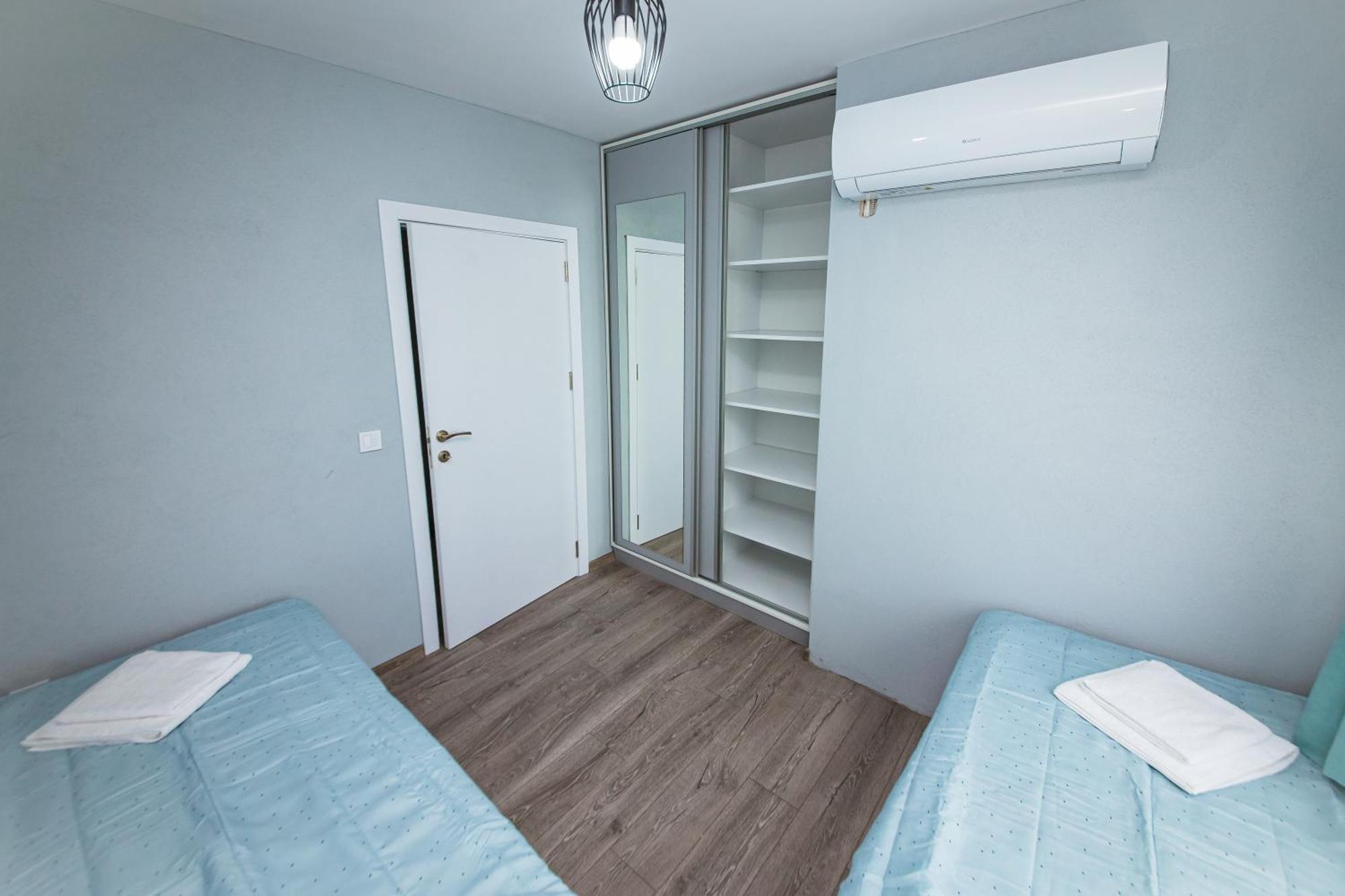 Athmospherevillaema Apartments Kranevo Extérieur photo