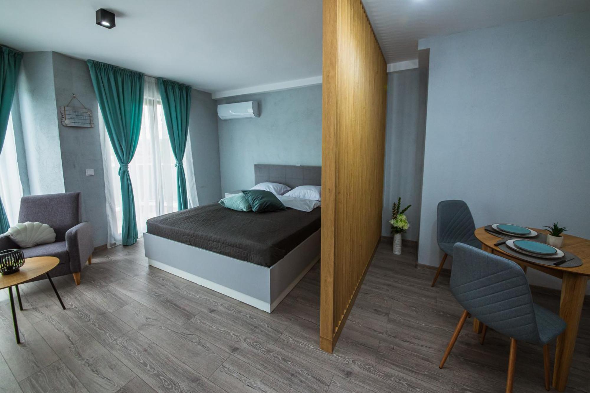 Athmospherevillaema Apartments Kranevo Extérieur photo