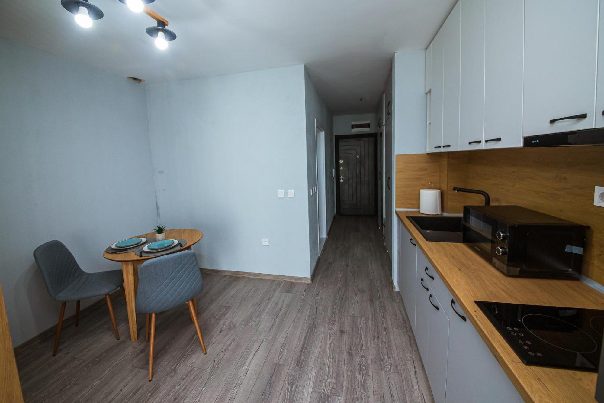 Athmospherevillaema Apartments Kranevo Extérieur photo