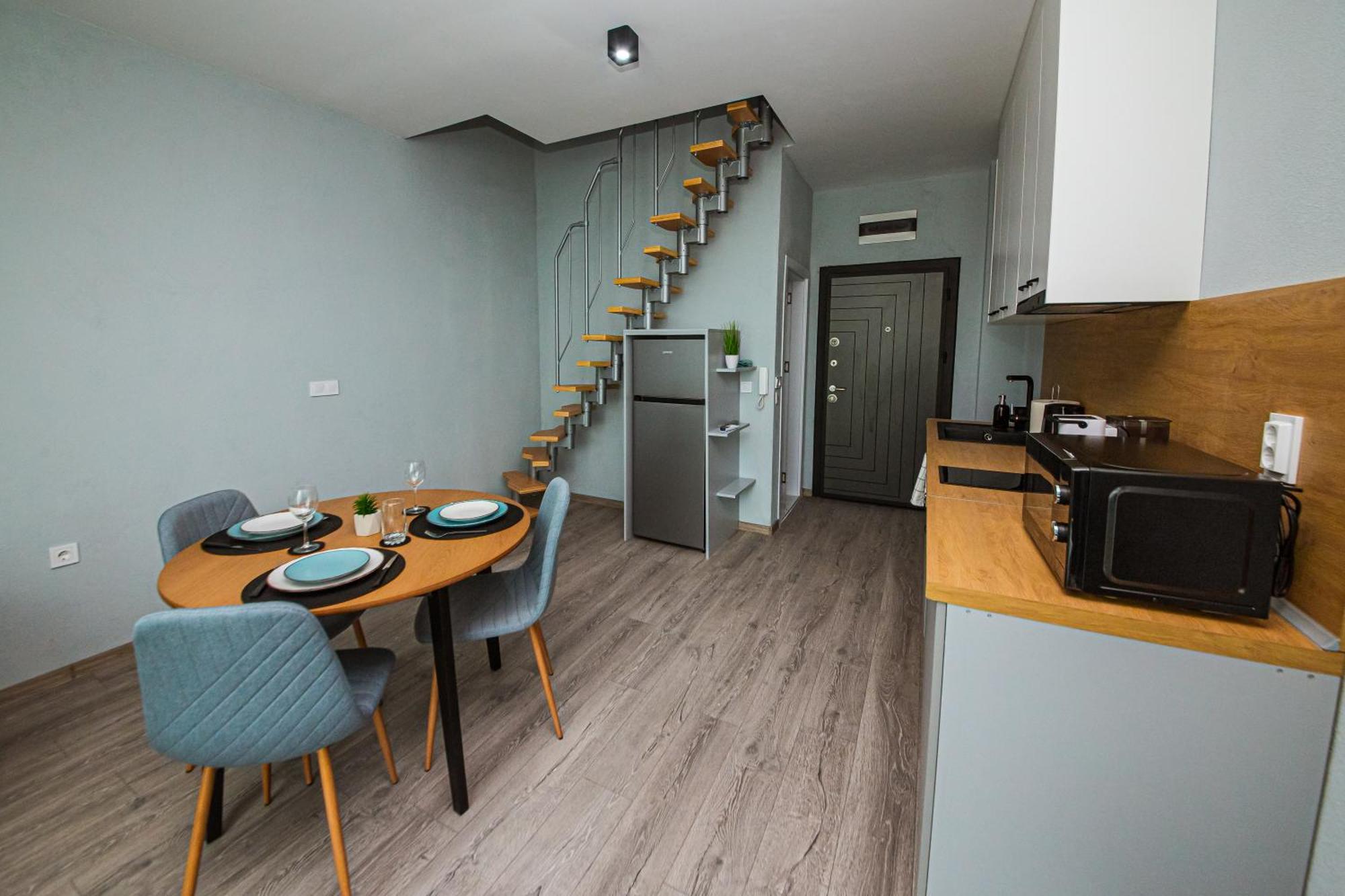 Athmospherevillaema Apartments Kranevo Extérieur photo