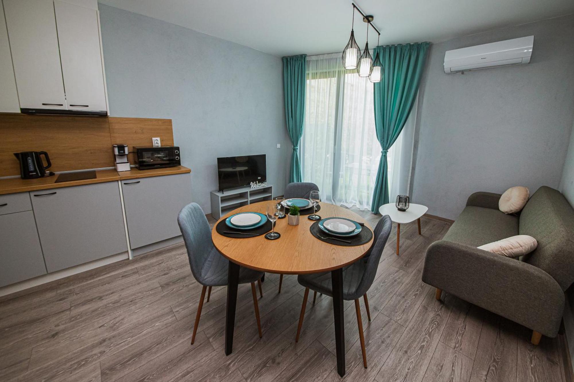 Athmospherevillaema Apartments Kranevo Extérieur photo