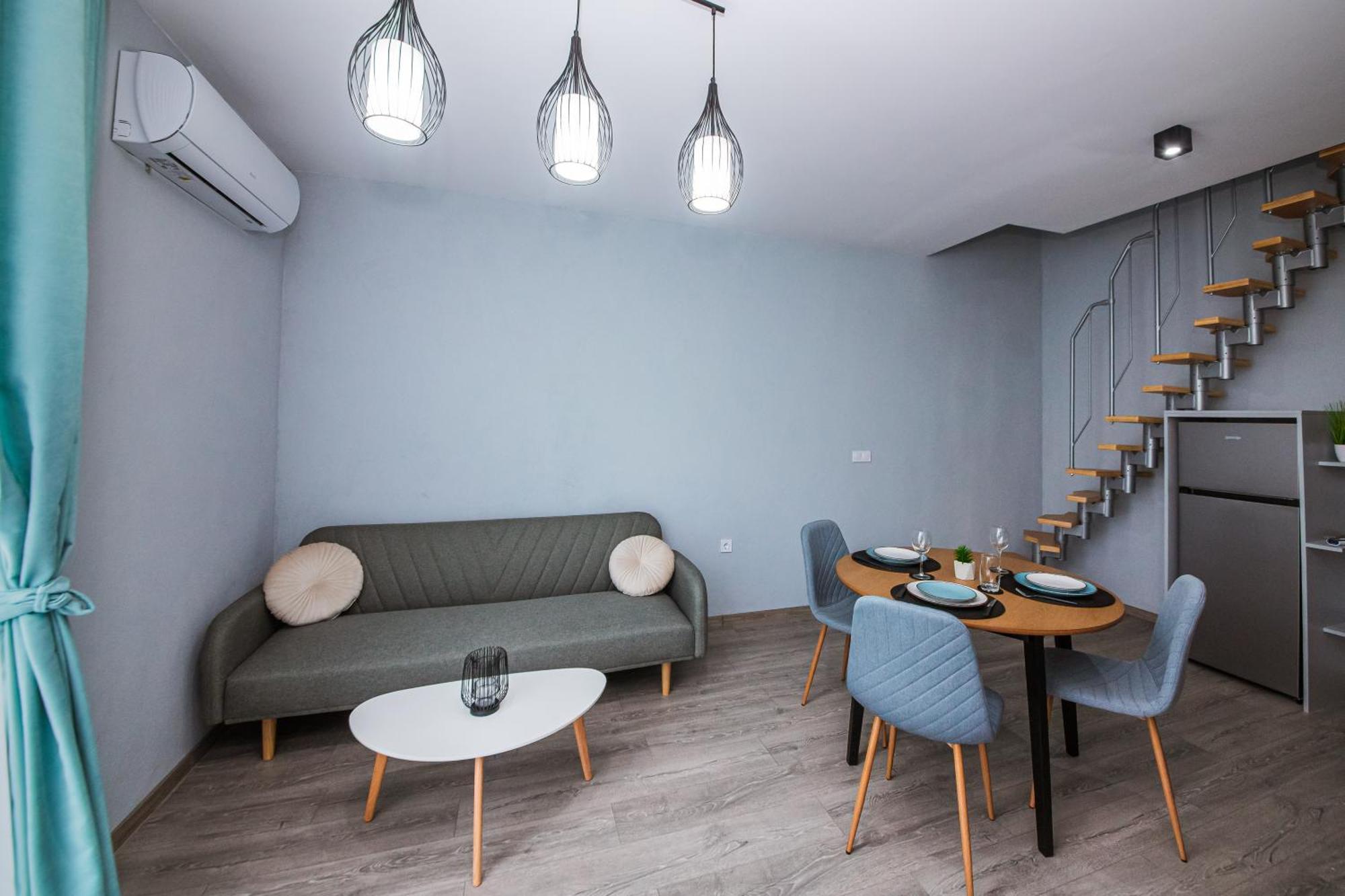 Athmospherevillaema Apartments Kranevo Extérieur photo